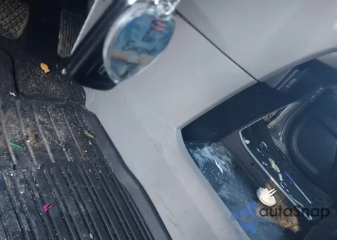 2019 Honda Odyssey Ex-L z USA, uszkodzony, nr VIN 5FNRL6H73KB042606